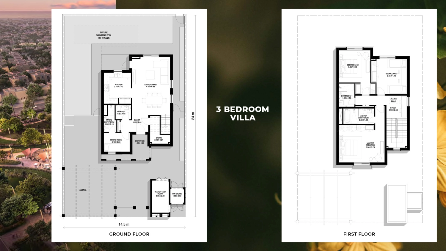 Villas